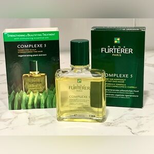 Rene Furterer Complexe 5 Stimulating Plant Extract